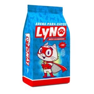 Lyno Arena para Gatos 24Kg