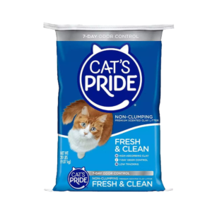 Cat's Pride en presentación 9.07 Kg  Arena Premiun